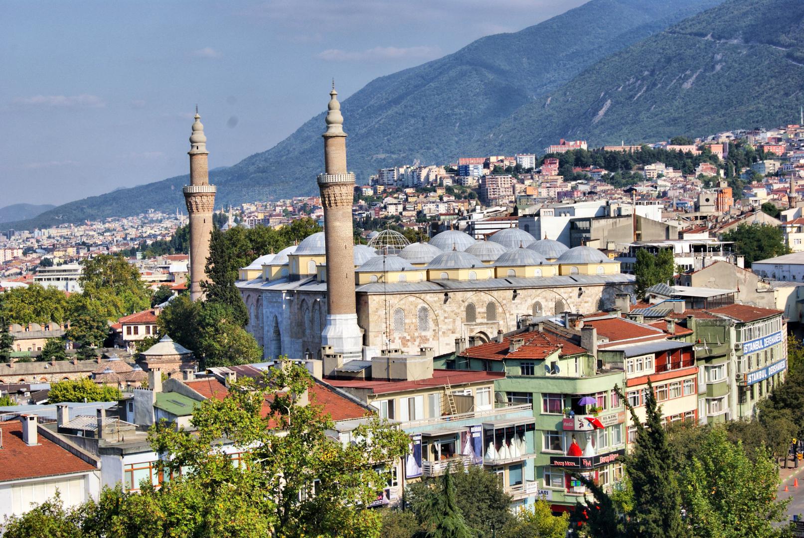 Osmangazi, Bursa'da Ev Temizliği Hizmetleri Evlerinizi Parlatıyoruz!